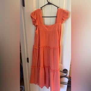 Entro MIDI Dress - medium